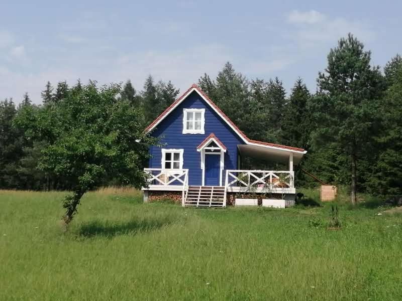 Swiety Spokoj Laka I Woda Pozezdrze 外观 照片