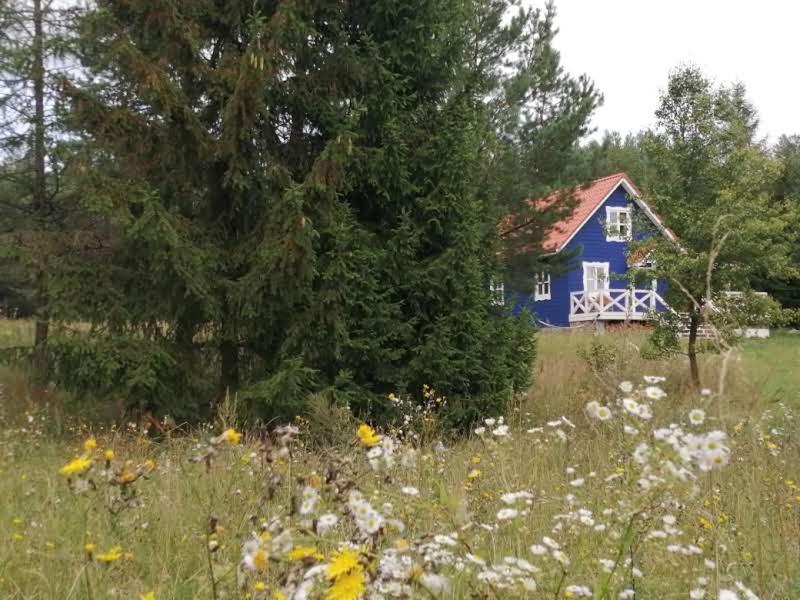 Swiety Spokoj Laka I Woda Pozezdrze 外观 照片