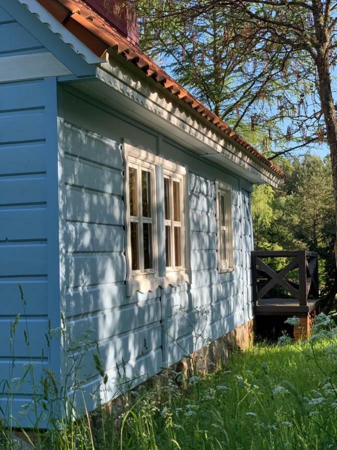 Swiety Spokoj Laka I Woda Pozezdrze 外观 照片