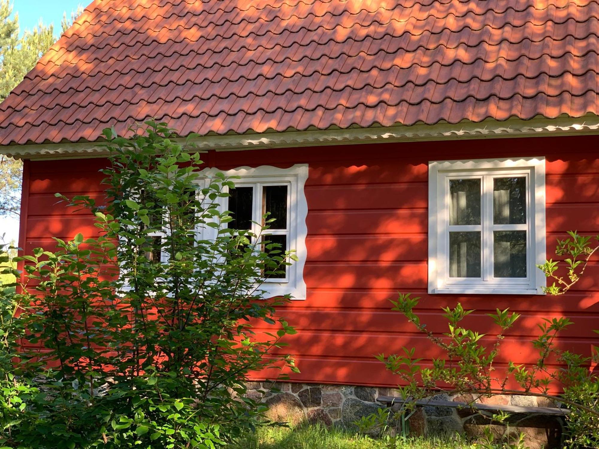 Swiety Spokoj Laka I Woda Pozezdrze 外观 照片
