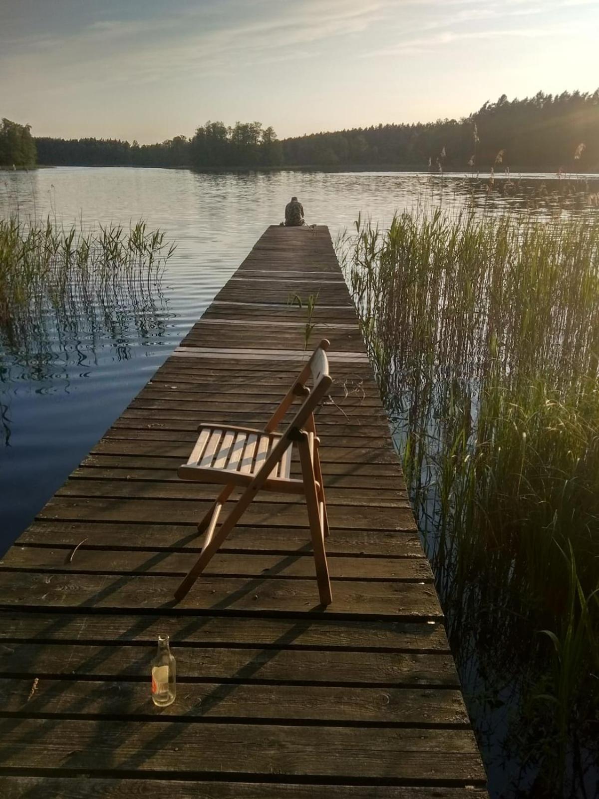 Swiety Spokoj Laka I Woda Pozezdrze 外观 照片