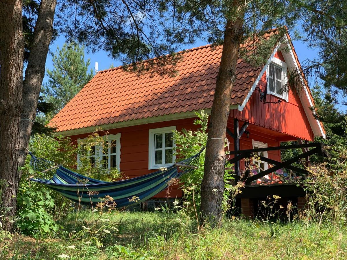 Swiety Spokoj Laka I Woda Pozezdrze 外观 照片